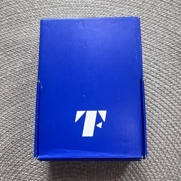 Thousand Fell Mens Lace Up Sneaker Sz 10.5 - Dune - Picture 6 of 9